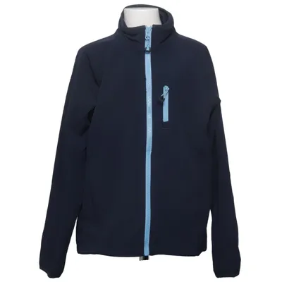 Softshell jacket (Loen Jr) van Neomondo Elastaan, Gerecycled polyester