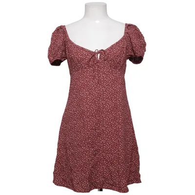 Dress (Red, Pink) from Nelly Viscose