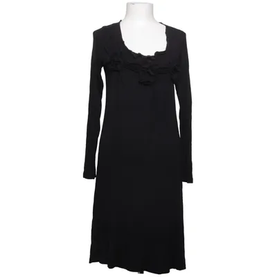 Dress (Black) from Flash Viscose