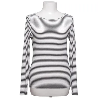 Långärmad t-shirt (Vmlena Ls Boatneck Top Vma) från Aware by Vero Moda Bomull, Elastan, Modal