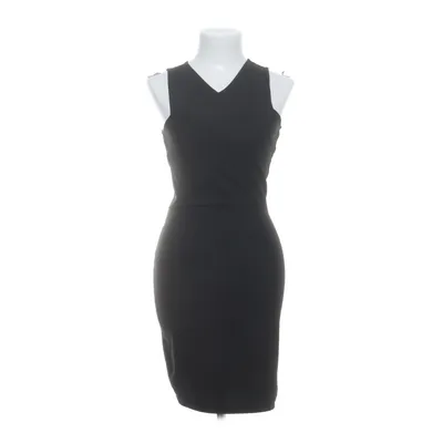 Klänning (Svart) från Mango Basics Elastan, Polyester