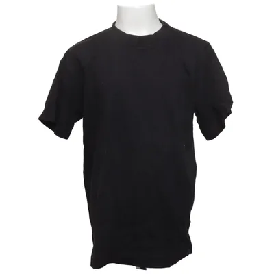 T-shirt (Svart) från Best Choice Bomull