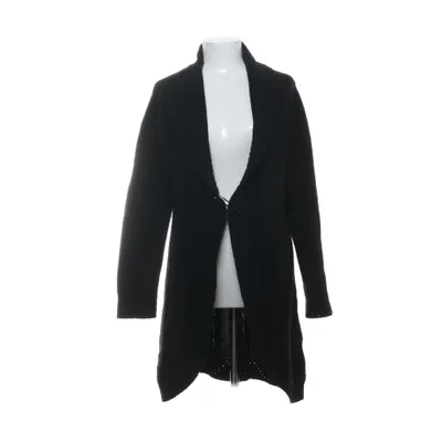 Cardigan (Black) from Leon Wool