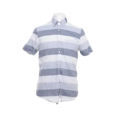 Short sleeve shirt (Blue, Multicolored) from Angelo Litrico for C&A Cotton