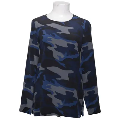 Blus (Blå, Grå, Svart, Flerfärgad) från Madeleine Silke