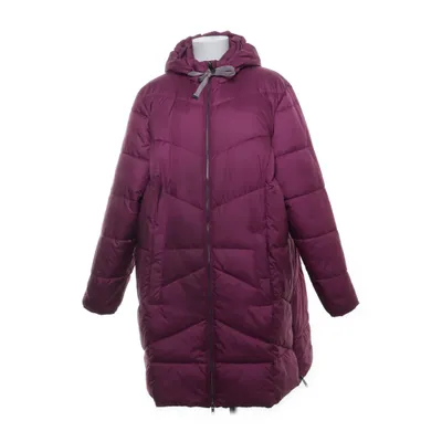 Vinterkappa (Lila) från Bonita Polyester