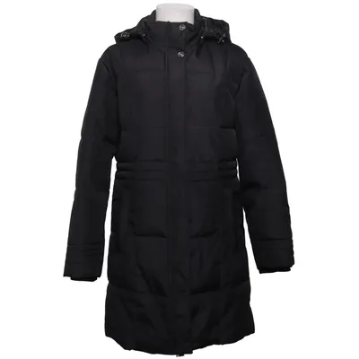 Manteau d'hiver (Noir) de Tribute Polyester