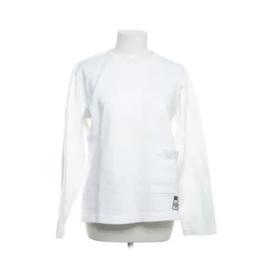 Sweater (White) from Emporio Armani Cotton