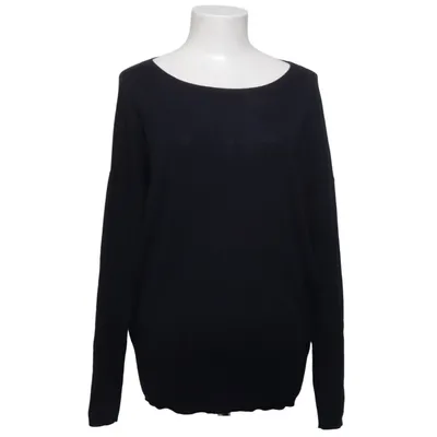 Pull-over (Bleu) de Pauw Cachemire, Polyamide, Laine