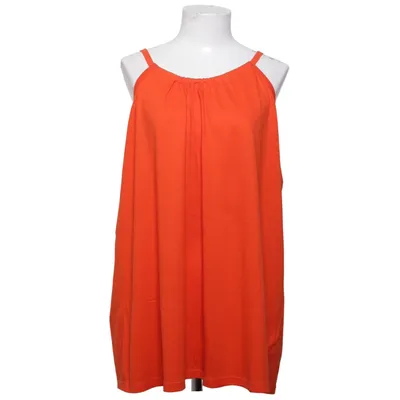 Tanktop (Oranje) van Essentials Gerecycled polyester