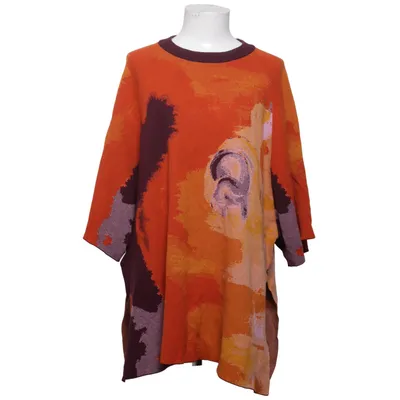 Trui (Oranje, Lila, Meerkleurig) van Rodebjer Polyester, Viscose