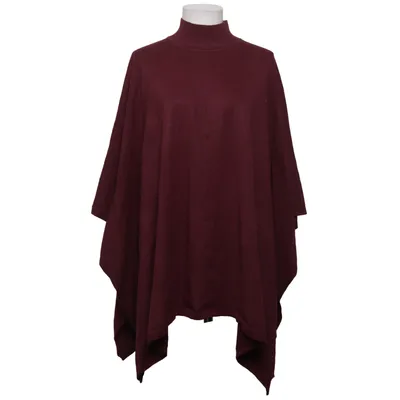 Poncho (Röd) från Lauren Ralph Lauren Återvunnen polyester