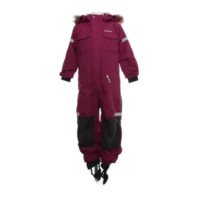 Combinaison anti-froid enfant (Violet, Multicolore) de Didriksons 1913 Polyamide, Polyester