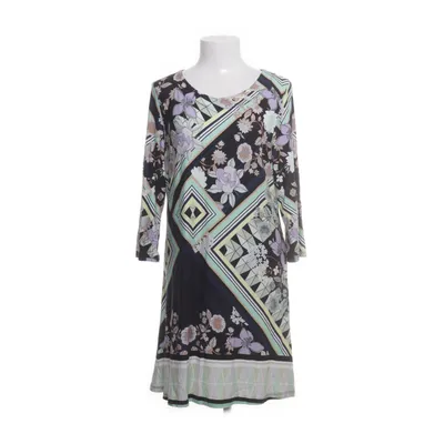 Tuniek (Meerkleurig, Zwart) van Alice Bizous Viscose, Elastaan
