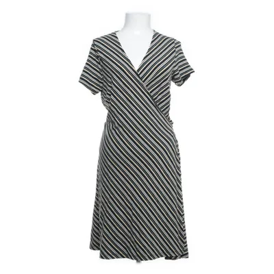 Shirt dress (Black, Multicolored) from King Louie Elastane, Lyocell
