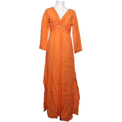 Långklänning (Orange) från Stank Stockholm