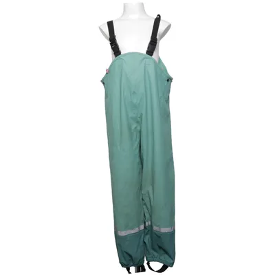 Rain pants (Green, Silver) from Pax Polyester