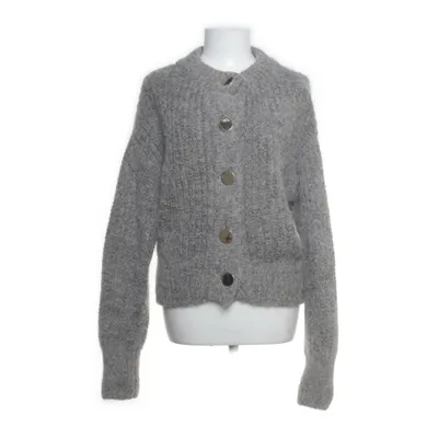 Cardigan (Grijs, Beige) van H&M Trend Wol, Alpacawol