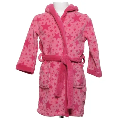 Bathrobe (Pink) from MIX Polyester