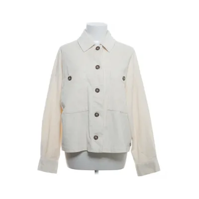 Overshirt (Beige) from Gina Collection Cotton, Elastane