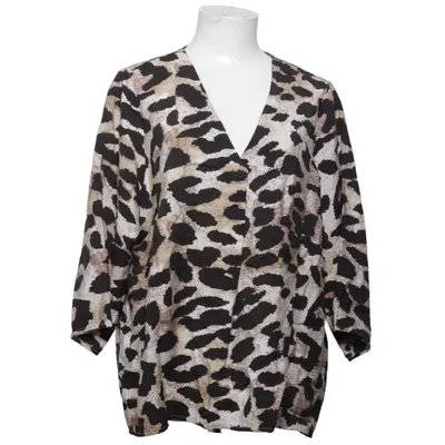 Haut (Noir, Beige) de Soda Collection Polyamide, Viscose