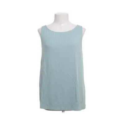 Tank Top (Green) from Lisa Tossa Elastane, Viscose