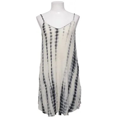 Robe (Noir, Blanc) de Castro Viscose