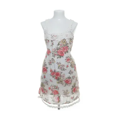 Strandklänning (Vit, Flerfärgad) från Vestino