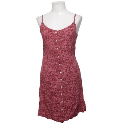 Dress (Red) from Creeks Viscose
