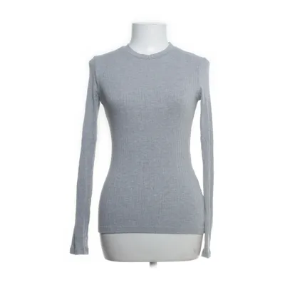 Långärmad t-shirt (Grå) från Edited Elastan, Viskos