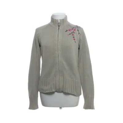 Cardigan (Beige, Multicolored) from Jackpot