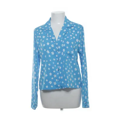 Blus (Blå, Vit) från Wednesday's Girl Polyester