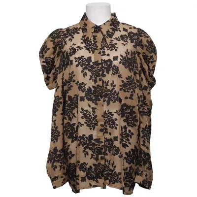 Blouse (Cmfayrin) van Copenhagen Muse Polyester, Viscose