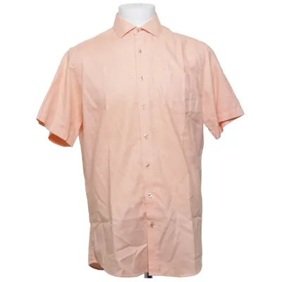 Kortärmad skjorta (Orange) från Jack's Sportswear Bomull, Polyester