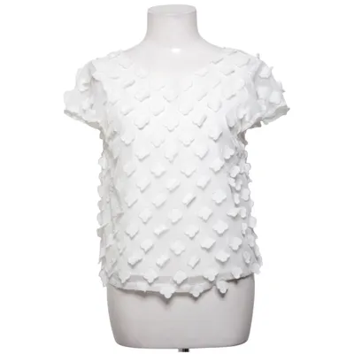 Top (Weiß) von Bubbleroom by Lovisa Barkman Polyester