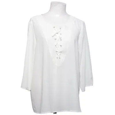 Blouse (Wit) van Only One