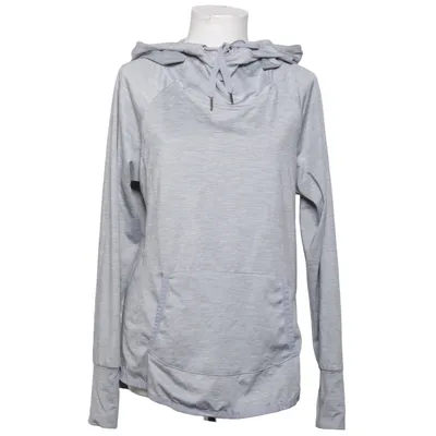 Huvtröja (Grå) från 90 Degree by Reflex Elastan, Polyester