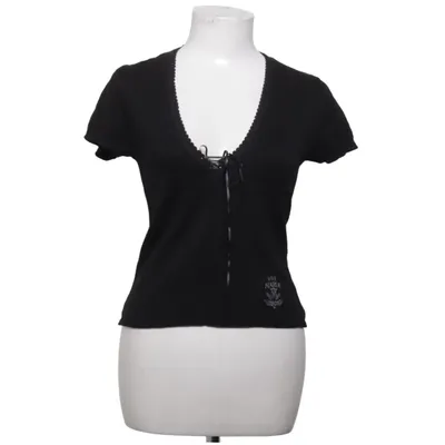 Haut (Noir) de Vive Maria Coton, Viscose