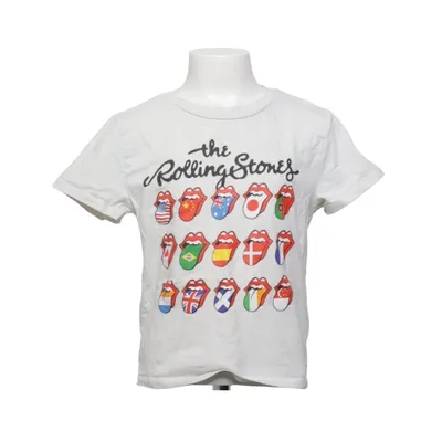 T-shirt (Blanc, Multicolore) de The Rolling Stones