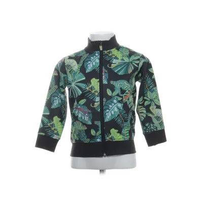 Cardigan (Zwart, Groen, Meerkleurig) van H&M x Angela McKay Polyester