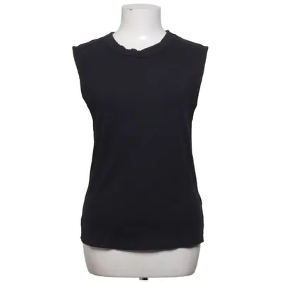 Tank Top (Black) from Anine Bing Elastane, Polyamide