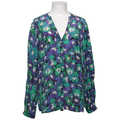 Blouse (Frida Blouse) van Fabienne Chapot Cupro, Viscose