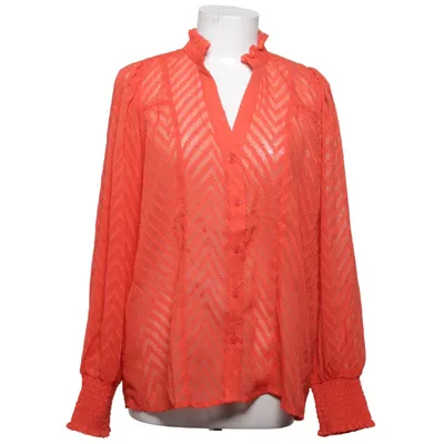 Bluse (Rød) fra Norah Polyester