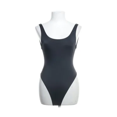 Badedragt (Sort) fra ASOS Swim Elastan, Polyamid, Polyester