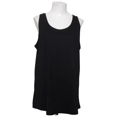 Tank Top (Black) from Basic You Recycled polyester, Viscose