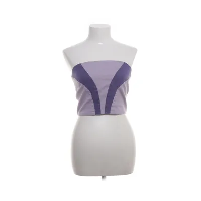 Tube top (Purple) from Hosbjerg Cotton