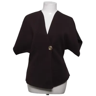 Gilet (Bruin) van Jubylee Polyester, Viscose