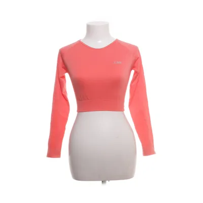 Sporttop (Rood) van ICIW Nylon, Elastaan