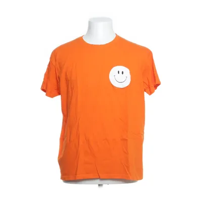 T-shirt (Orange, Flerfarvet) fra Sol’s Bomuld
