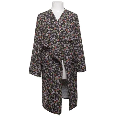 Wrap dress (Black, Multicolored) from Zoey Elastane, Polyester